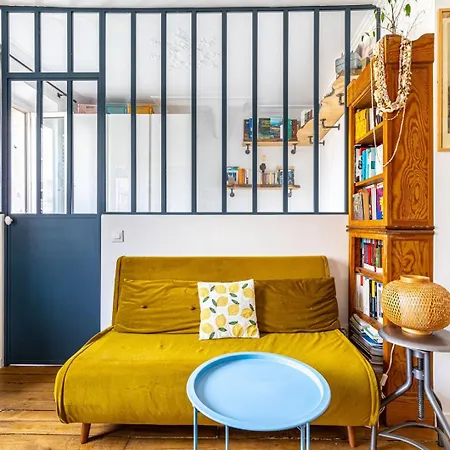 Guestready - City Of Lights Delight Appartamento *